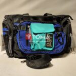 M MULTI-POSITION VOYAGER BOWLING BAG