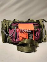 M MULTI-POSITION VOYAGER BOWLING BAG