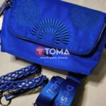 WATTERPROOF SLING BAG MANDALAS