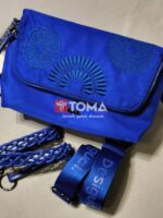 WATTERPROOF SLING BAG MANDALAS
