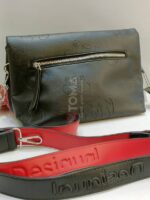 TEXTURED SLING BAG - Image 4