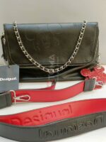 TEXTURED SLING BAG - Image 3