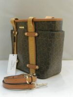 MEDIUM LADY LEATHER MONOGRAM BAG - Image 3