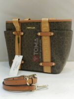MEDIUM LADY LEATHER MONOGRAM BAG - Image 4