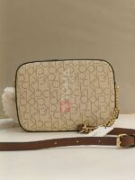 CAMERA LEATHER MONOGRAM BAGs - Image 3