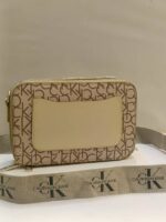 CAMERA LEATHER MONOGRAM BAG - Image 2