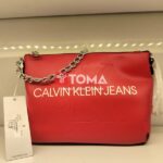CALVIN KLEIN JEANS CAMERA BAG