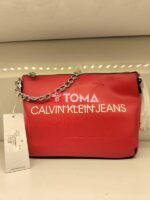 CALVIN KLEIN JEANS CAMERA BAG