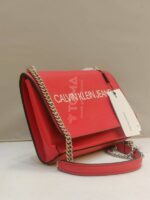 CALVIN KLEIN JEANS SCIPTED CROSSBODY BAG - Image 3
