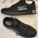 CALFSKIN NAPPA PORTOFINO SNEAKER