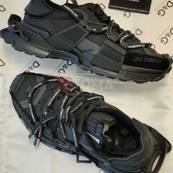 SNEAKER BASSA