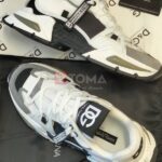 MIXED MATERIAL AIRMASTER SNEAKERS