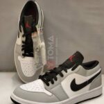 JORDEN 1 LOW LIGHT SMOKE GRAY