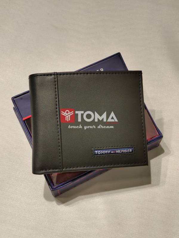 3970 wallet tommy 3762 - Image 1