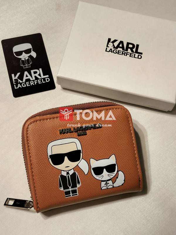 4179 KARL WALLET-4179 - Image 1