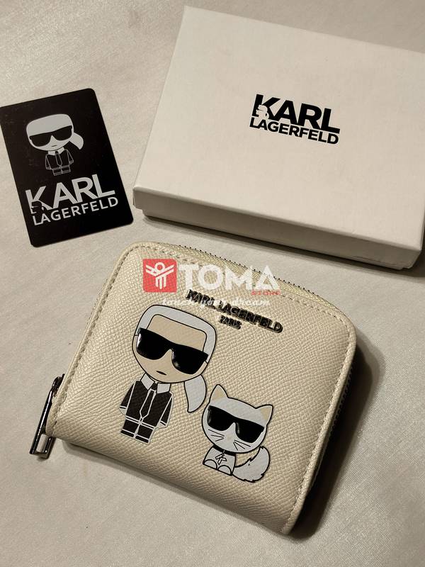 4180 KARL WALLET-4180 - Image 1