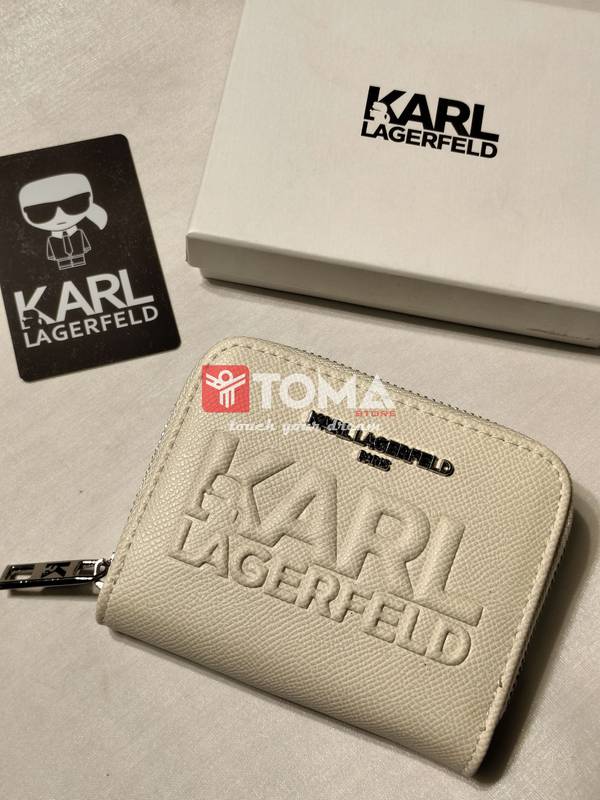 4184 KARL WALLET-4184 - Image 1