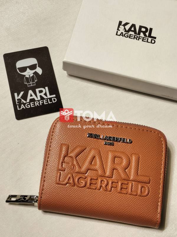 4186 KARL WALLET-4186 - Image 1