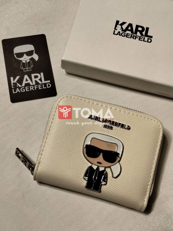 4189 KARL WALLET-4189 - Image 1