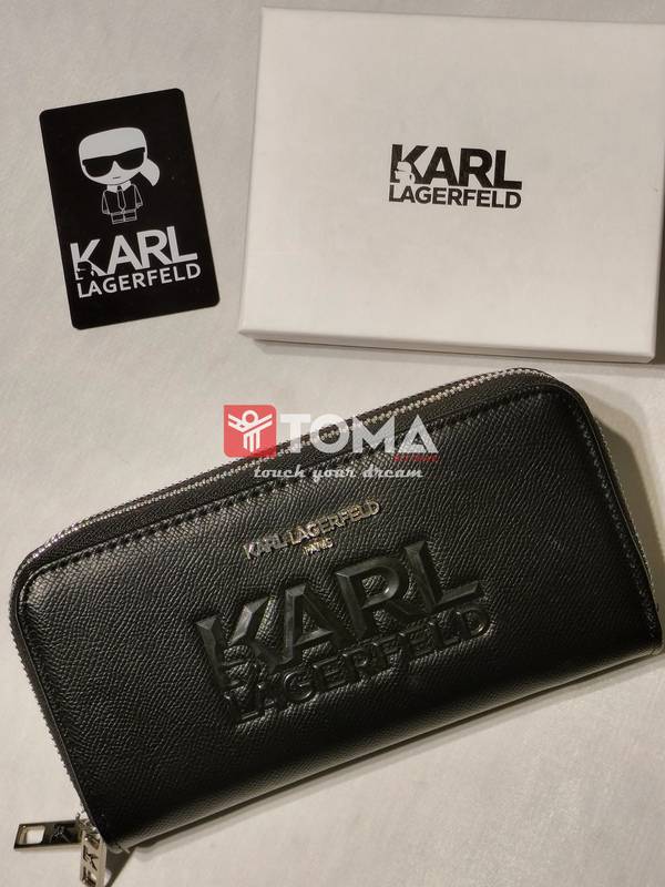 4206 KARL WALLET LA-4206 - Image 1