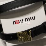 MIUMIU BELT  4255