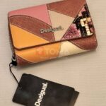 DESIGUAL WALLET 7801