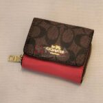 COACH WALLET 7814