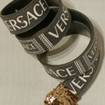 S BELT VERSACE 440526