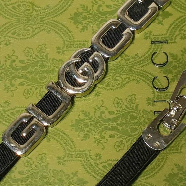 GUCCI BELT L 408-1