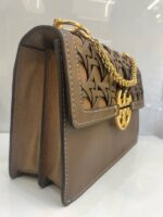 MILLER BASKET-WEAVE SHOULDER BAG - Image 2