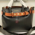 TRIPLE STUD BELT BAG