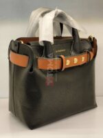 TRIPLE STUD BELT BAG - Image 3