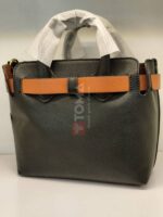 TRIPLE STUD BELT BAG - Image 2