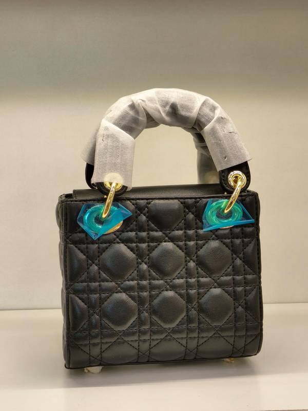 1961-3 lady dior bag - Image 4
