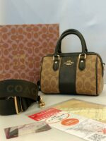 mini rowan crossbody bag