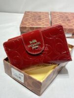 coach wallet 5435