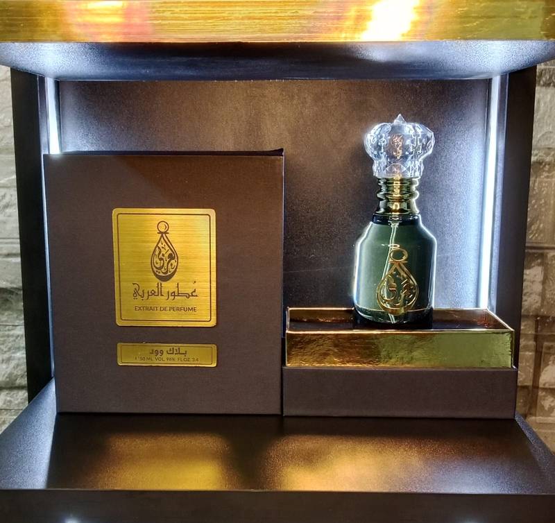 5611 BLACK WOOD - Image 1