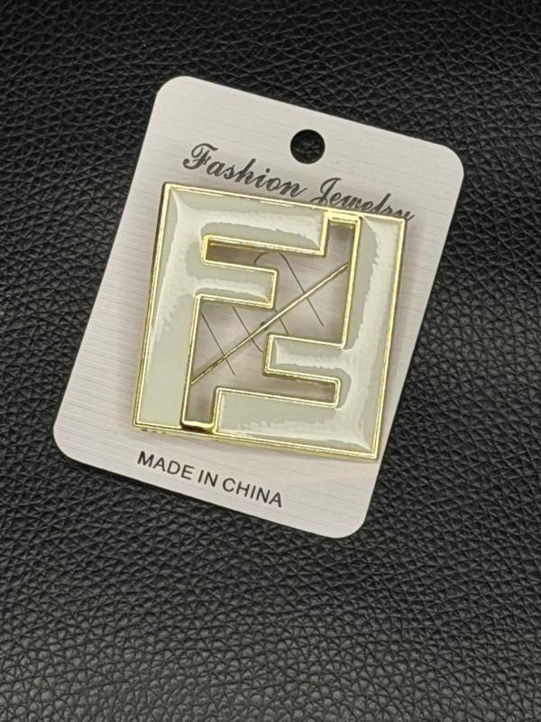 5993 BROOCH 007 - Image 1