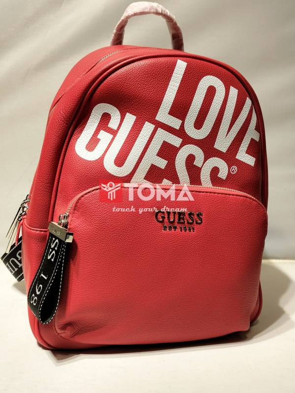 6 backpack guess - Image 1