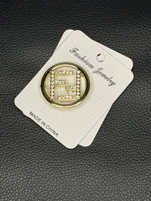 6038 BROOCH 052 - Image 1