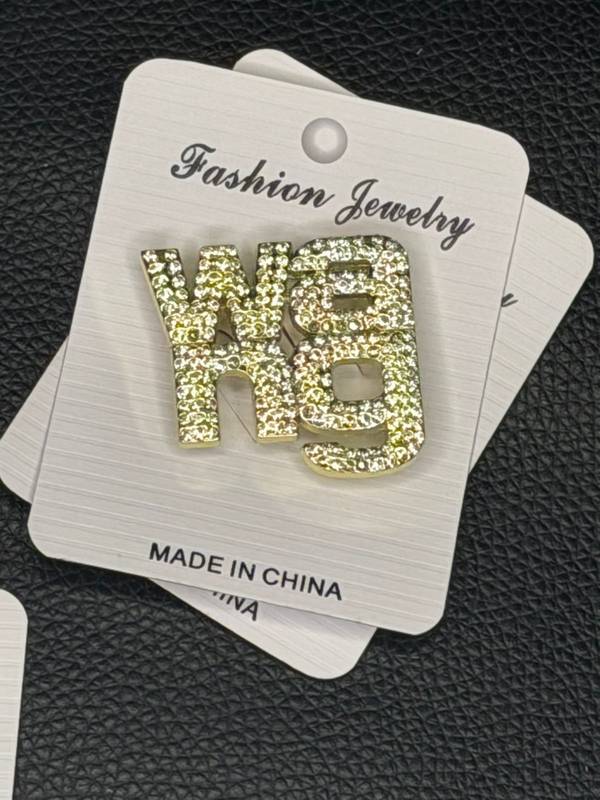 6044 BROOCH 058 - Image 1