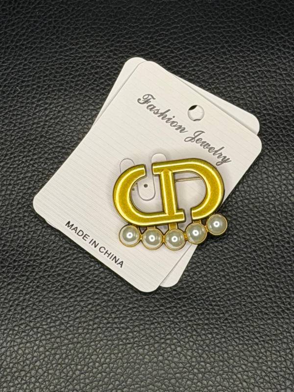 6058 BROOCH 072 - Image 1