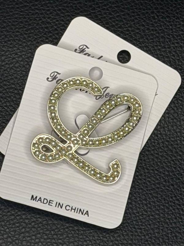 6063 BROOCH 077 - Image 1