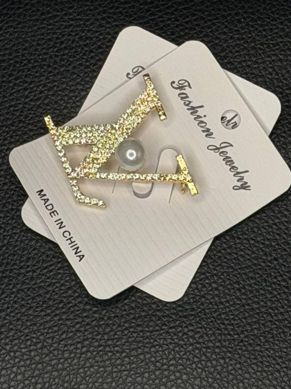 6065 BROOCH 079 - Image 1