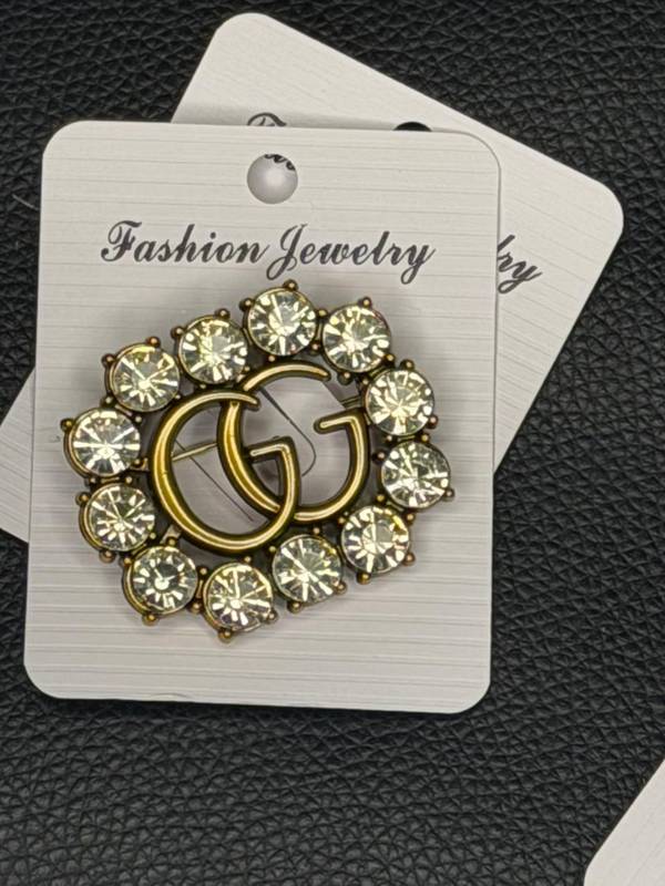 6076 BROOCH 090 - Image 1