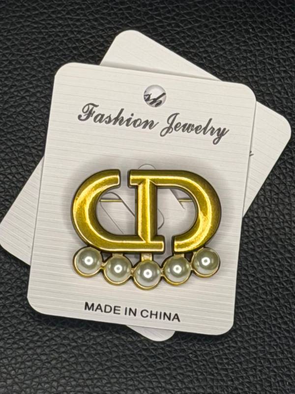 6079 BROOCH 093 - Image 1