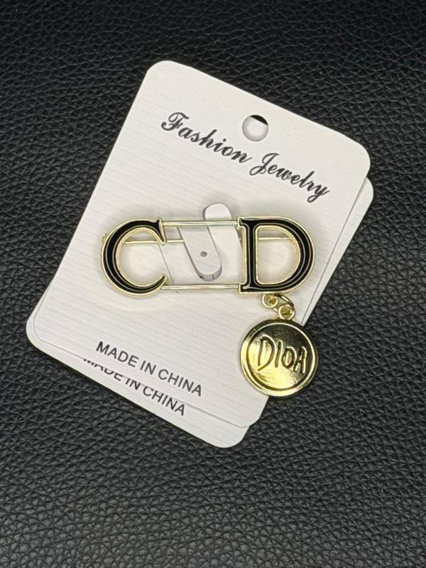 6081 BROOCH 095 - Image 1