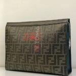 fendi clutch 0905-8