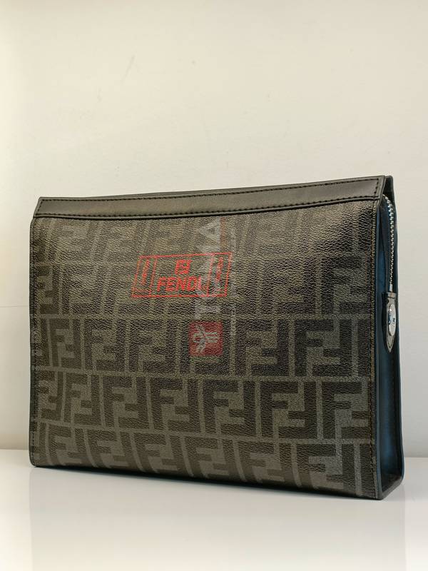 5170 fendi clutch 0905-8 - Image 1