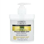 Visibly smooths the appearance of fine lines, wrinkles, and crepey skin.
Provides rich hydration for